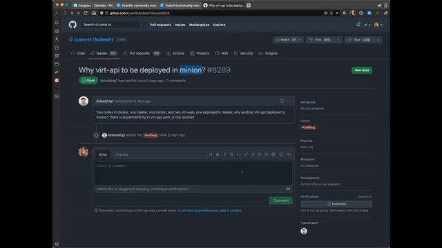 KubeVirt Community Meeting 2022-08-17 смотреть онлайн