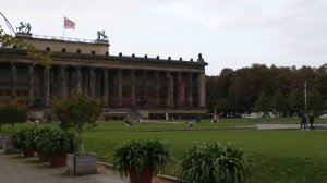 Die Museumsinsel - Berlin - gesehen von Thilo