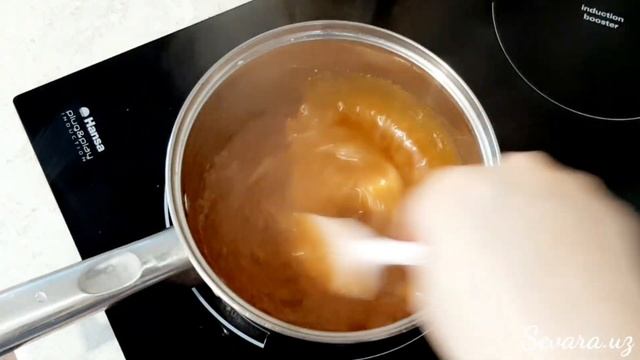 СЛИВОЧНАЯ КАРАМЕЛЬ | КАК ПРИГОТОВИТЬ  КАРАМЕЛЬНЫЙ СОУС |