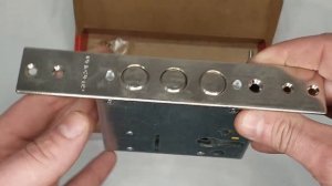 Замок Новый врезной в дверь Гардиан 32.01