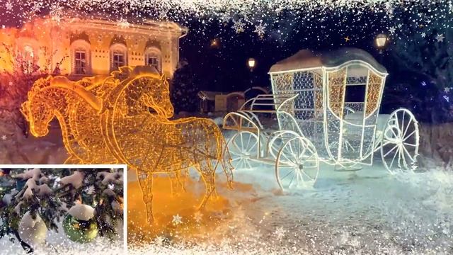 Рождественская сказка. Серафимо-Дивеевский монастырь смотреть онлайн