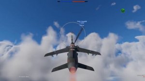 ОБЗОР F-105D - Тандербуллинг | War Thunder