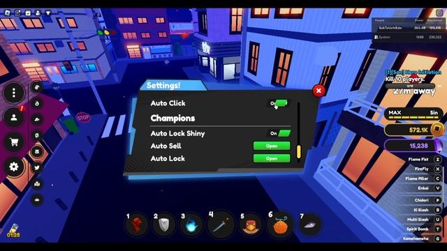Best Way To GRIND INF YEN In ANIME FIGHTING SIMULATOR X (Roblox) смотреть онлайн