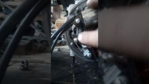 Про электронное зажигания буран!