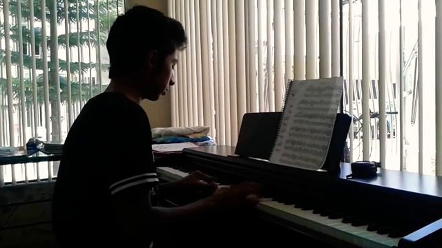 Yakety sax - piano смотреть онлайн