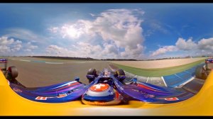 Red Bull F1 VR   360° Video Experience
