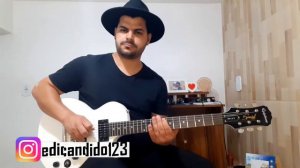 Hoist the Colours (Pirates of the Caribbean) - Guitar Cover By Edivaldo Silva