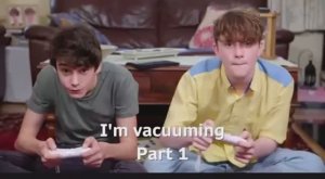 Go Getter 3. 1.2 Grammar. I'm vacuuming (pt.1)