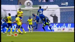 Al Nassr 0 - 2 Al Hilal