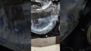 Как поменять уплотнительные резинки стекла двери Лексус рх 330 1 часть видео )?)