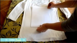 DIY T-Shirt Print Принт на футболке в домашних условиях Термотрансферный перенос изображения дома