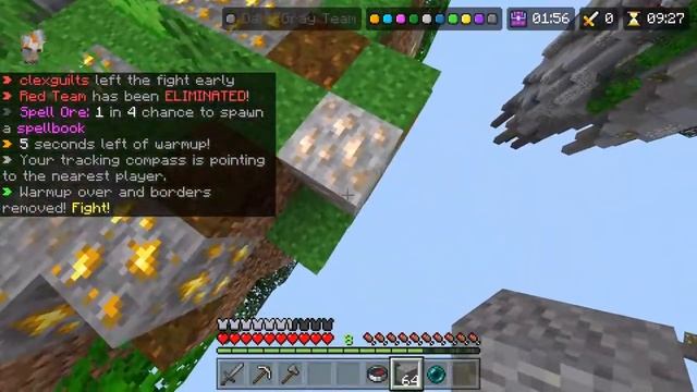 If a java player plays the hive?