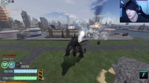 The Last TITANUS GODZILLA UPDATE In Roblox!
