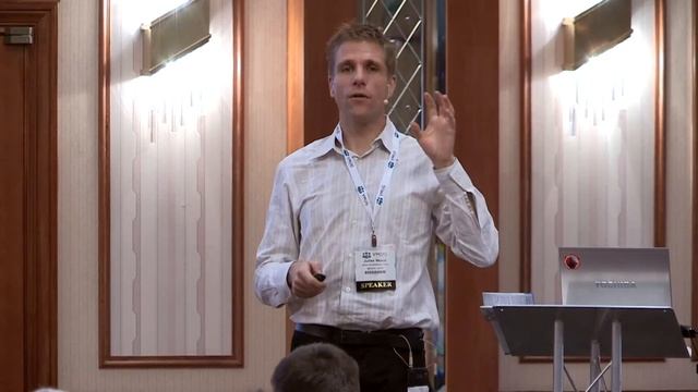 UK VMUG 18th November 2014: Julian Wood - VMworld The Unofficial Debrief смотреть онлайн