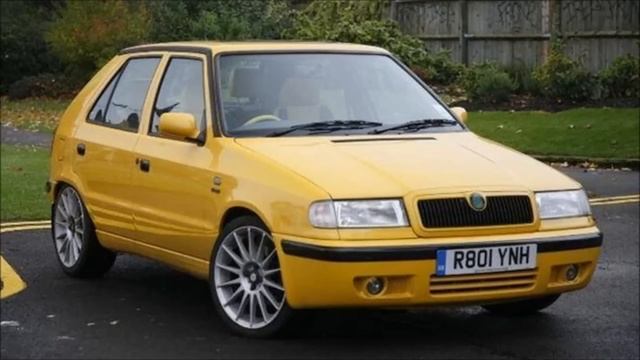 UNSUNG HEROES #65 - The Skoda Felicia VR6