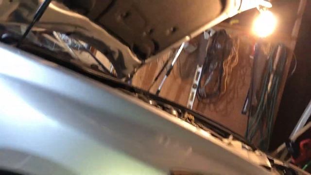 3rd Gen Lexus GS Front Bumper Removal смотреть онлайн