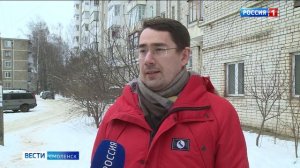 Смоленской учительнице отремонтируют сгоревшую квартиру и предоставят маневренное жилье