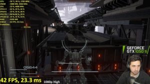 Armored Core 6 Fires Of Rubicon - GTX 1650 - GTX 1050 ti - RTX 3050 - Playable?