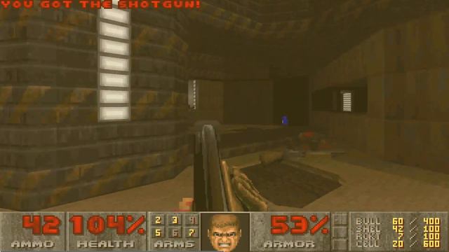 Doom Scythe X (2009) MAP10: "The Encounter" UV Max Speedrun 1:54 100% Kills 100% Secrets смотреть онлайн