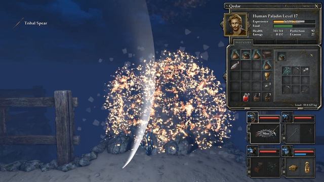 Legend Of Grimrock II-Final Adventure-№108-p1-Siren Deeps- Кальмаро-Боссы- недоразведка смотреть онлайн