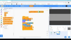 Scratch  для продвинутых. Как сделать чтобы клоны стреляли? NeonGAMEDEV