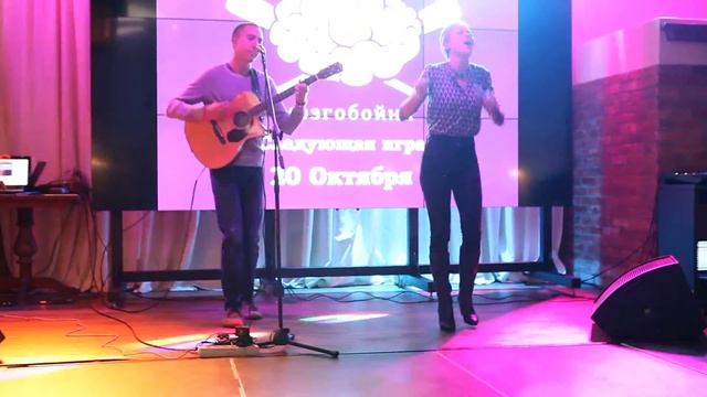 Nin Duo на игре МозгоБойня смотреть онлайн