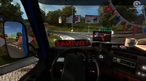 Volvo FH12 ETS2 (Euro Truck Simulator 2)