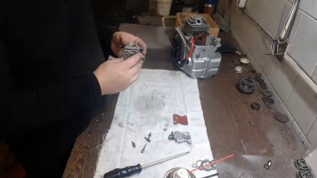 Бензопила Тайга часть №4 (Завершающая) смотреть онлайн