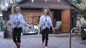 Танец под Hands up