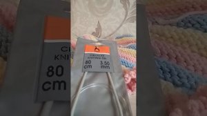 Пряжа Alize baby best. Какими спицами вязать?