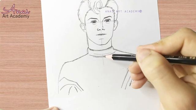 How To Draw Spiderman ?️ How To Draw Tom Holland Spider Man sketch (step by step) смотреть онлайн