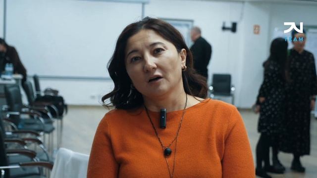 Отзыв о тренинге по стресс-менеджменту и профилактике эмоционального выгорания #СтрессМенеджмент