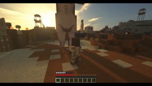 | THE CART TITAN IN MINECRAFT | NO MODS | SHINGEKI NO CRAFT | ATTACK ON TITAN DATAPACK | Fanfo