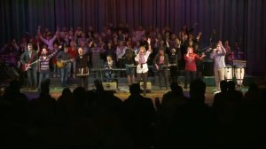 "Краеугольный Камень" - Воздаем Тебе мы,честь и славу