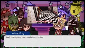 | Fandoms React to FNAF Songs | Part 4 1/2 |