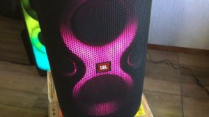Visual JBL Partybox 110