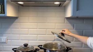 Вытяжка Faber INCA LUX 2.0 EV8 X A52 Обзор
