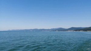 МОРСКАЯ ПРОГУЛКА НА ТЕПЛОХОДЕ "РЕВЬЕВА"/СКАЛА КИСЕЛЁВА/ГОРОД ТУАПСЕ/ РОМА SEVEN