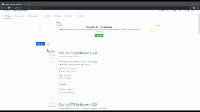REDUCE LAG for Roblox! Improve Performance and FPS!! Roblox FPS Unlocker *2020 WORKING* смотреть онлайн