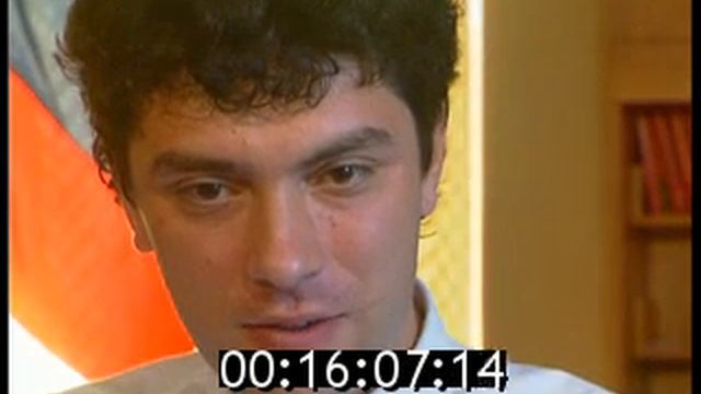 Гбернатор Борис Немцов Ефимович смотреть онлайн