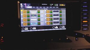 Behringer X32 Using Effects