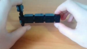 ?Лего нож М9 из CS.GO ??