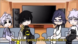 Past I became the male lead’s daughter react to the future (1/2)//REPOST//