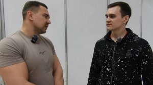 Виталий Лалетин /Артём Тайнов /Хаджимурат Золоев / Зураб Тавберидзе - ИНТЕРВЬЮ - AMC - SPS2023