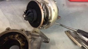 Восстановленная турбина на заводе! ОБМАН за который вы платите! Ds-turbo.ru