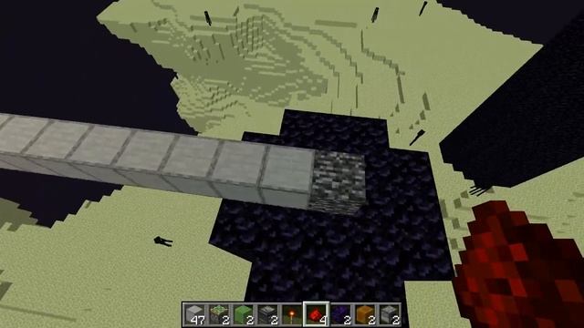 Invulnerable End Crystal - (BONUS New Glitched Block) - Minecraft Java смотреть онлайн