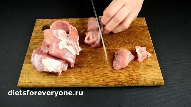 Картошка с мясом в банке - сытное диетическое блюдо смотреть онлайн