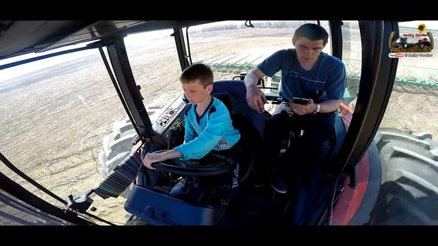24-д. 2017 "Закрытие влаги МТЗ 2022.3+СГВ-15"