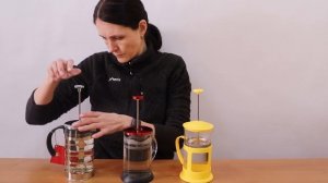 Какой френч-пресс выбрать: TECO, Berlinger Haus или Rondell