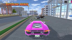 Yuta Black VS Mio Pink BLACKPINK Beli Mobil Lamborghini Terbaru Sakura School Simulator